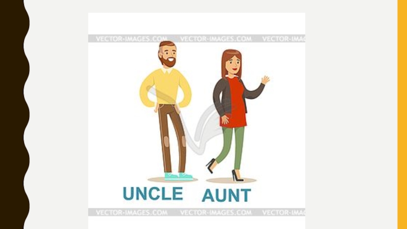 Aunt перевод. Карточка Aunt. Aunt Uncle cousin. Тетя и дядя картинки для презентации. Uncle Aunt карточки.