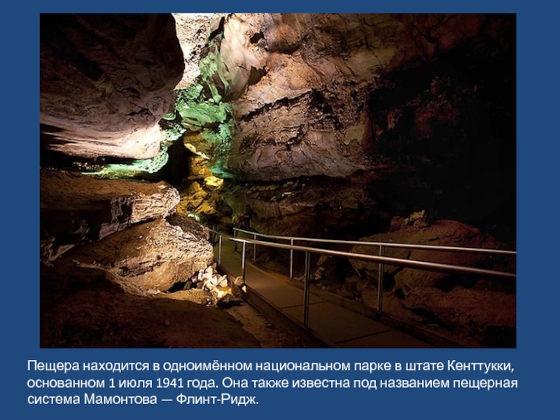 Мамонтова пещера в северной америке. Мамонтова пещера Кентукки. Мамонтова пещера США. Мамонтовые пещеры в Кентукки. Пещера Mammoth.
