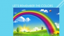 Презентация-ребус по английскому языку на тему Colors