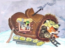 Презентация Қолғап ертегісі Ортаңғы топ