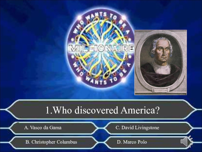 America was discovered by. Who discovered America.