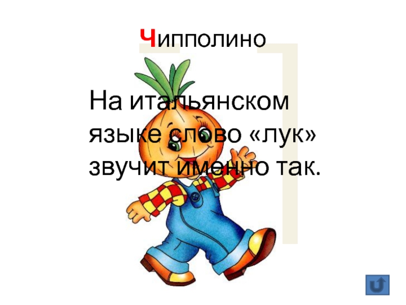 Лук какое слово. Как звучит слово луковица по итальянски. Слово лук по итальянски.