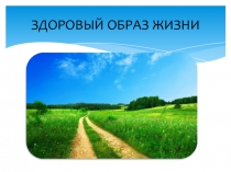 Презентация о здоровом образе жизни 10-11 класс (1-4 курс колледжа)