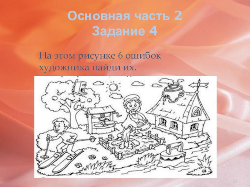 Задание 4 найдите ошибки. Ошибка рисунок. Найти ошибки на рисунке. Найди ошибки в рисунке художника. Рисунок исправь ошибки.