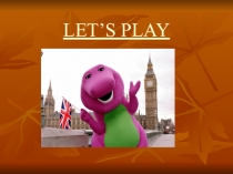 Презентация по английскому языку 5 класс УМК Кузовлев Unit 3 Lesson 19