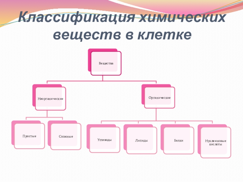 Классификация химического состава клетки. Классификация химических веществ. Классификация химических веществ в клетке. Систематика химических соединений. Классификация химических веществ в клетке составить схему.