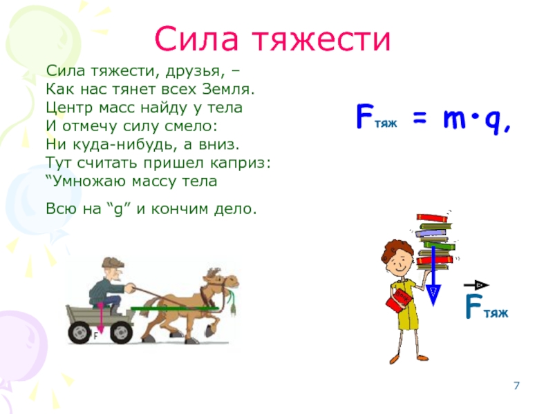 Сила тяжести задания. Стихи про силу. Сила тяжести. Пословицы о силе. Природа силы тяжести.