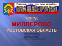 Презентация Родина там, где мы живем