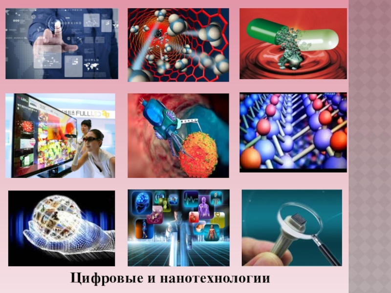 11 класс проект нанотехнологии