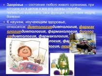 Презентация по физической культуре на тему Здоровый образ жизни