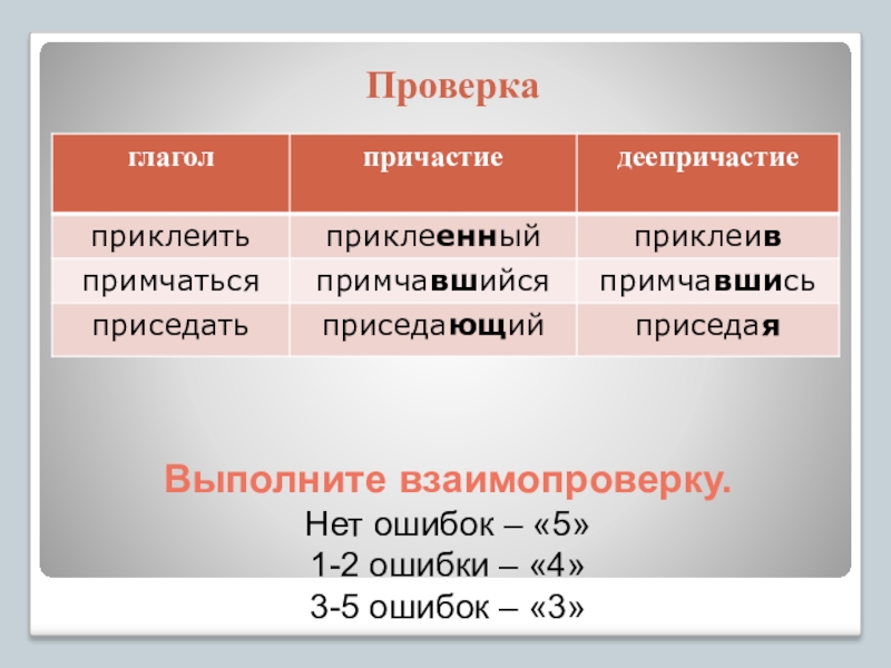 Приклеить причастие. Глагол Причастие деепричастие. Глагольным причастием и деепричастием. Склеить в Причастие. Причастия от глагола клеить.