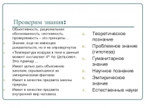 Человек в системе социальных связей