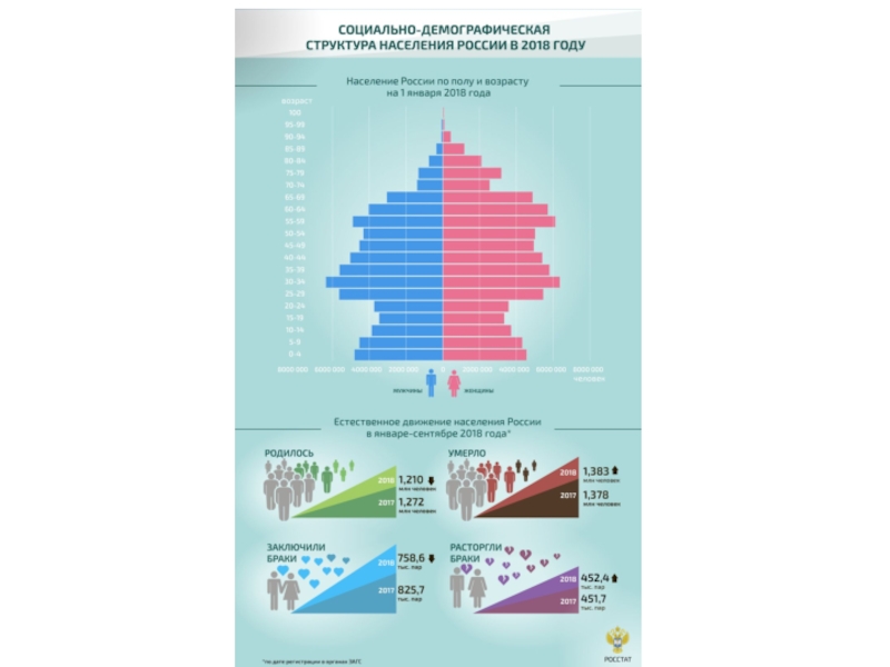 Национальный проект демография структура