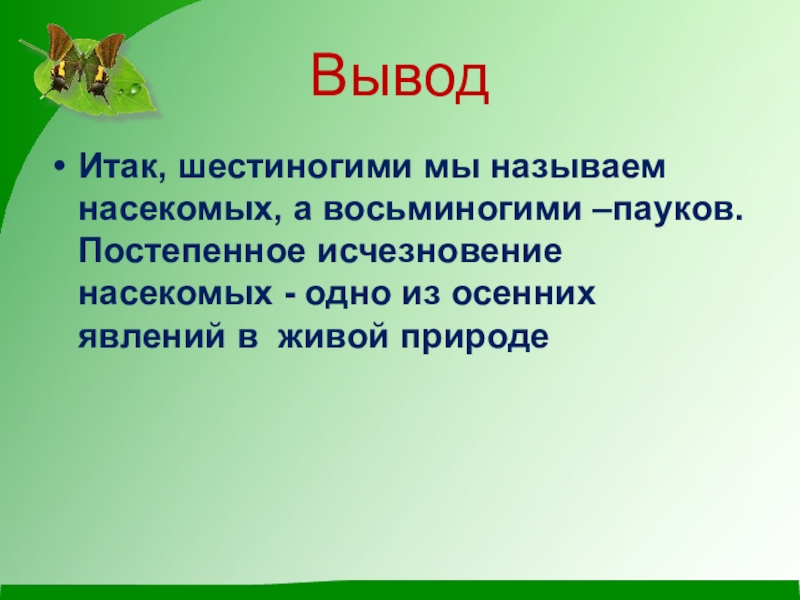 Постепенное исчезновение. Шестиногие и восьминогие. Тема Шестиногие и восьминогие. Шестиногие и восьминогие 2 класс окружающий мир. Презентация Шестиногие и восьминогие перспектива.