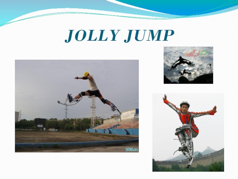 JOLLY JUMP