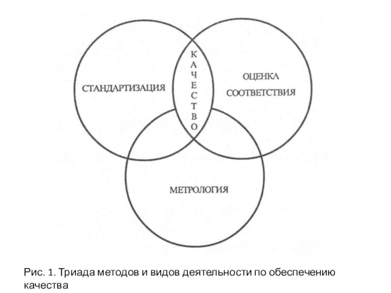 Стандартизация метрология подтверждение соответствия лифиц