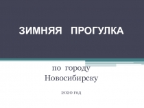Презентация о родном городе