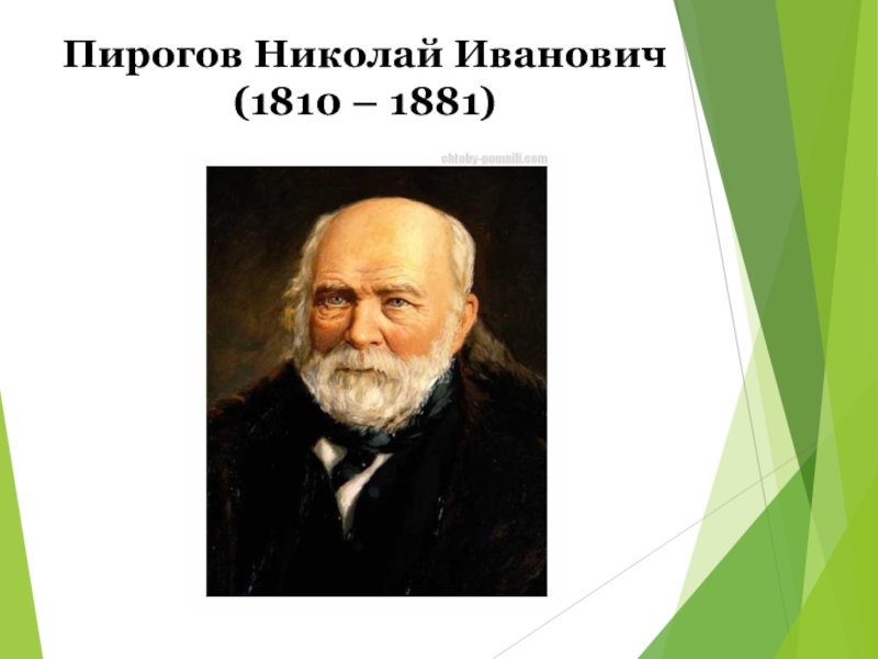 Доктор пирогов из рассказа чудесный доктор описание