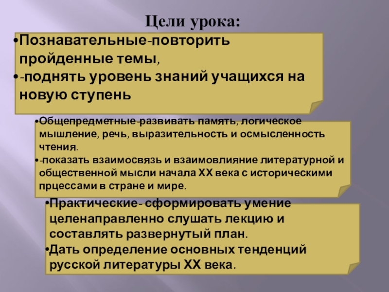 Мировое значение русской литературы 10 класс презентация