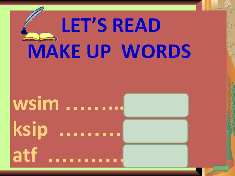 Lets read 2 3. Lets read. Read and speak English. Lets read 5. Тема Let's.