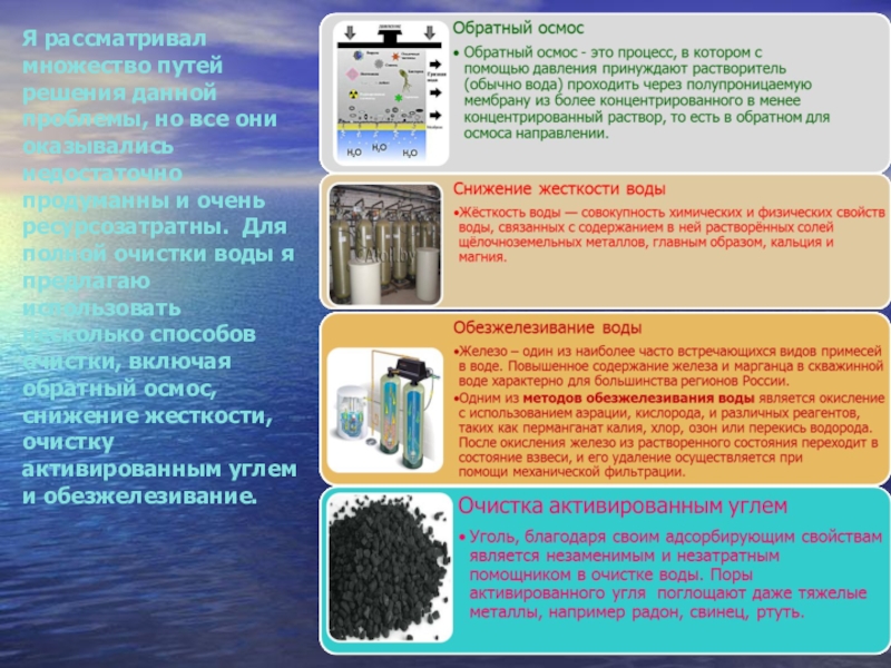 Проект экологические проблемы белгородской области