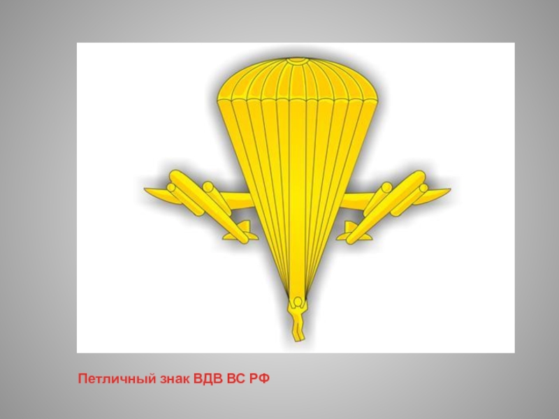 Знак вдв россии фото