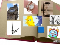 Презентация по английскому по теме: TIME