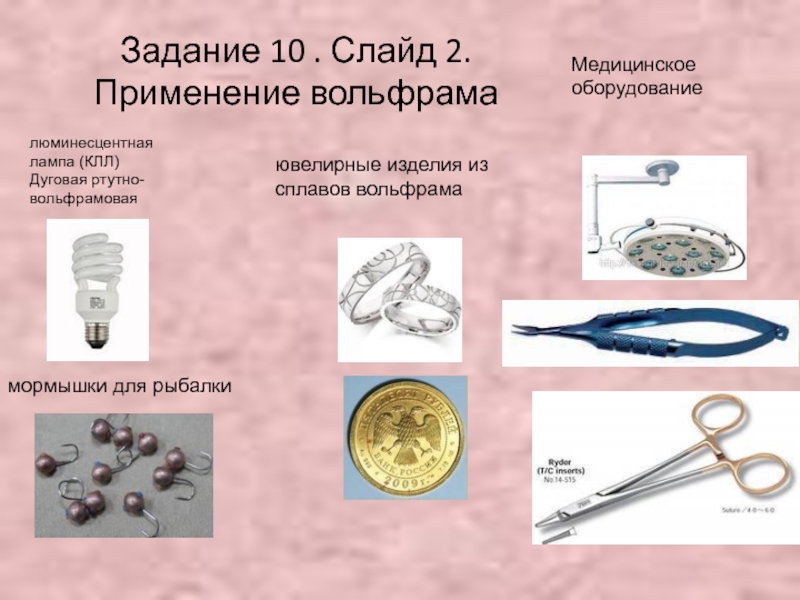 Вольфрам картинки для презентации