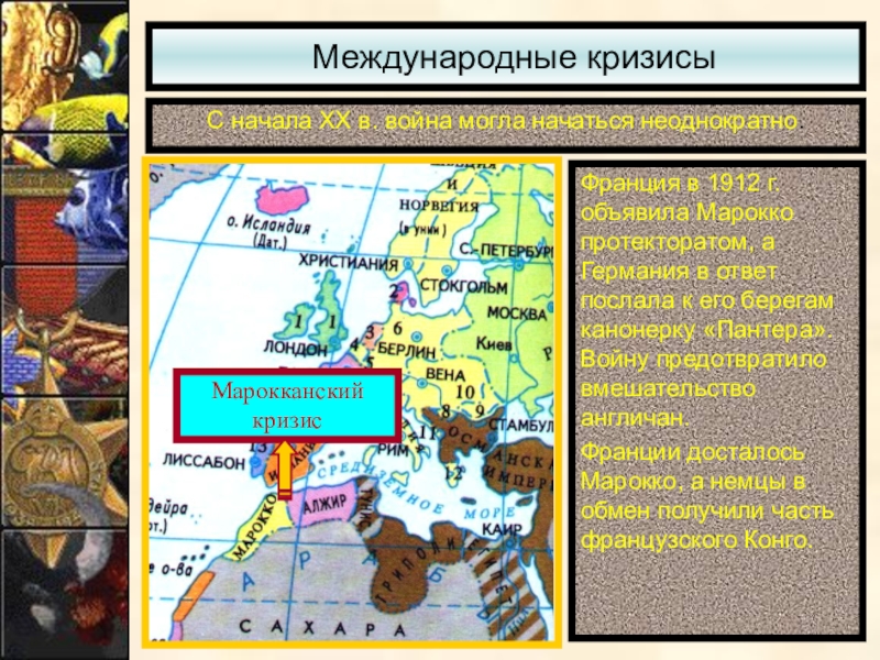 Презентация по истории 9 класс международные отношения в 19 начале 20 в