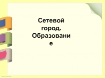 Презентация к родительскому собранию Родителям об электронном дневнике и портфолио