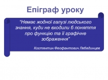 Презентація Функція 7 клас