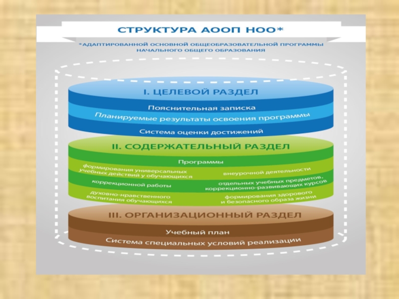 Учебный план школ для детей с тяжелыми нарушениями речи