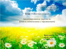 Презентауия У Лунтика в гостях