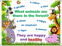 Презентация по английскому языку на тему Посещение ветеринарной клиники (5 класс Spotlight)