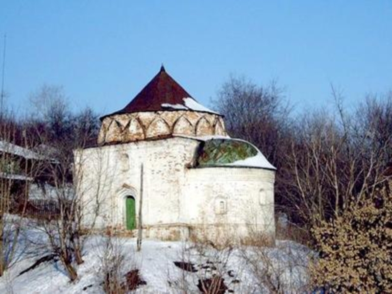 Церковь Косьмы и Дамиана Суздаль