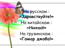 Конспект + презентация мастер-класса по русскому языку для 5 класса Проблемно-диалогическая технология открытия новых знаний