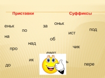 Презентация правописание суффиксов ик ек (3 класс)