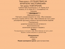Презентация по русскому языку на тему Местоимение (6 класс)