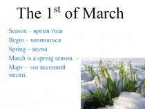 Презентация по английскому языку на тему Toyland ( 2 класс)