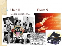 Презентация по английскому языку (9 класс)