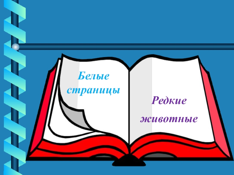 Красная книга белые страницы. Белая страница. Белая страница красной книги 2 класса. Белая страница картинка. Красная книга окружающий мир 2 класс белая страница.