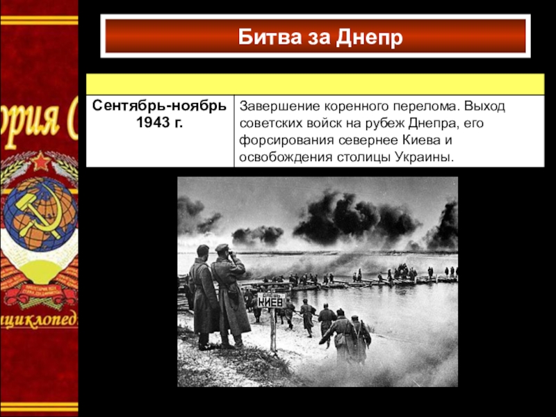Коренной перелом в великой отечественной завершился. Битва за Днепр коренной перелом. Битва за Днепр 1943 сентябрь-ноябрь. 26 Августа 1943 года битва за Днепр. Битва за Днепр освобождение Киева.