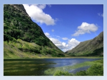 Презентация по английскому языку по теме Шотландия (6 класс)