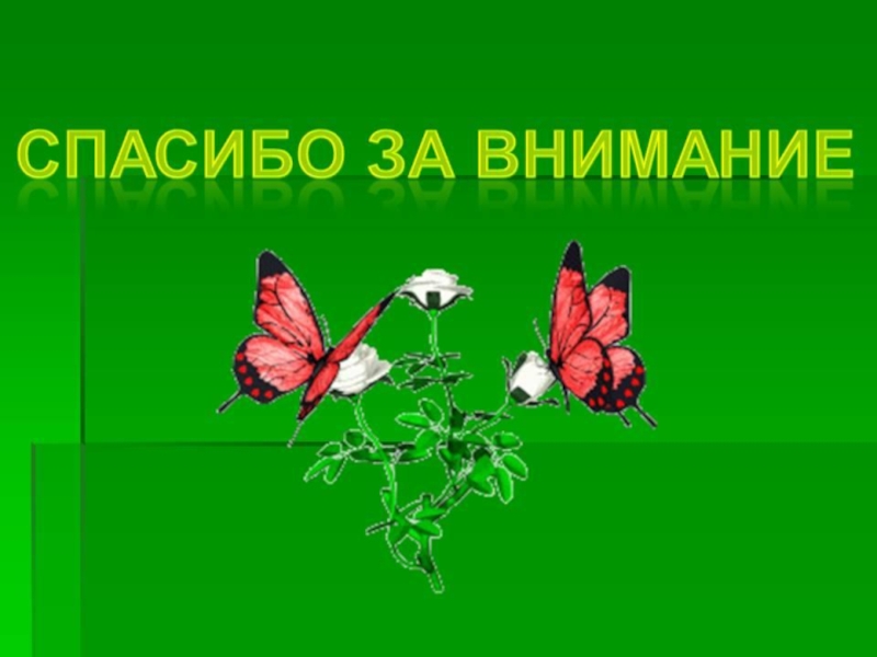 Спасибо за внимание для презентации по биологии