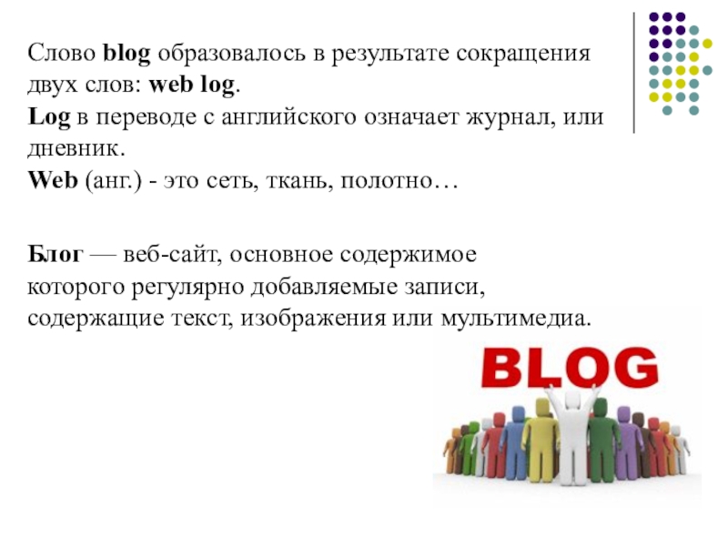 Что в переводе с английского означает. Web слово. Лидер в переводе с английского означает. Значение слова блог. Что означает в переводе с английского слово -modal.