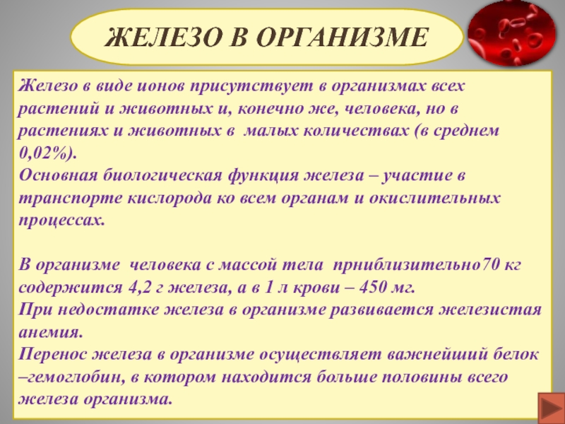 Виды ионов. Функции ионов железа в организме человека. Ионы разновидность. Железо в организме человека заключение.