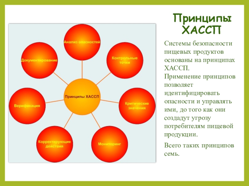 7 принципов хассп