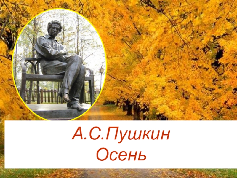 Осень пушкин 9 класс. Александр Сергеевич Пушкин осень. Александр Сергеевич осень. А С Пушкина осенью. Бородинская осень Пушкина.