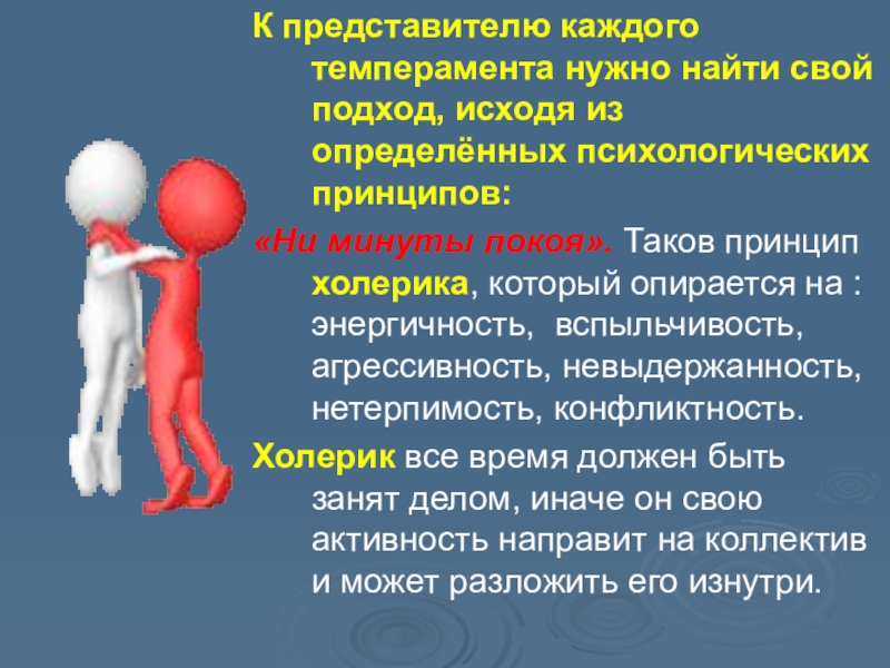 принципы синергетического подхода.