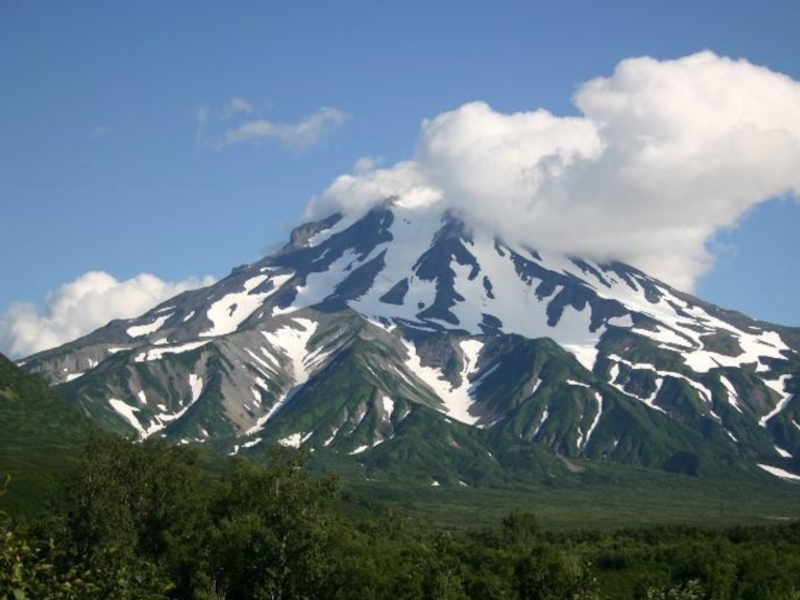 Вулканы камчатки всемирное наследие фото